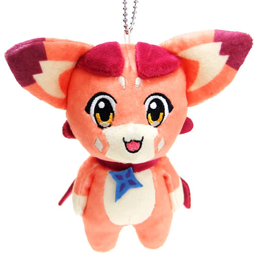 Vyrn GRANBLUE FANTASY Vyrn's Mascot Ball Chain Granblue Fes 2018 Limited Key Ring [USED]