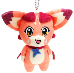 Vyrn GRANBLUE FANTASY Vyrn's Mascot Ball Chain Granblue Fes 2018 Limited Key Ring [USED]