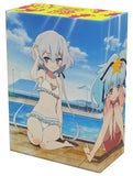 Ai & Junko & Lily Newly Drawn Whole Volume Storage BOX Blu-ray Zombie Land Saga SAGA Amazon Whole Volume Purchase Bonus Storage BOX [USED]