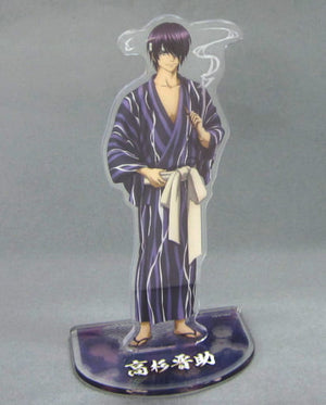 Takasugi Shinsuke Acrylic Stand Gintama Jump Festa 2019 Goods Acrylic Stand [USED]