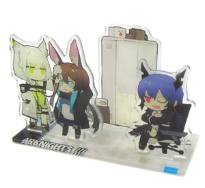 Acrylic Diorama A Arknights C95 Goods Acrylic Stand [USED]