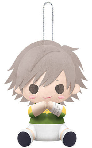 Shiraishi Kuranosuke es series nino Pita Nui Plush Mascot The New Prince of Tennis Plush Toys [USED]