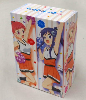 Newly Drawan Whole Volumes Storage BOX Blu-ray/DVD Anima Yell! Amazon Whole Volumes Purchase Bonus Storage BOX [USED]