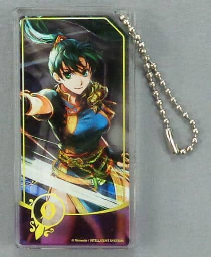 Rin Fire Emblem SiFa Domiterior C95 Limited Key Ring [USED]
