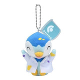 Piplup Mascot Rika Kei no Otoko Pokemon Pokemon Center Limited Key Ring  [USED]