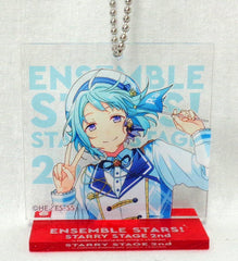 Hajime Shino Ensemble Stars! Acrylic Keychain Collection Cast Live Starry Stage 2nd In Nippon Budokan Limited Key Ring [USED]