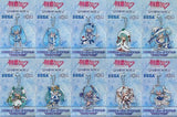 All 10 Types Set Acrylic Keychain Mascot Character Vocal Series 01 Hatsune Miku Key Ring [USED]