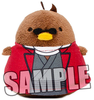 Sakamoto Tatsuma Chun Colle Gintama Plush Toys [USED]