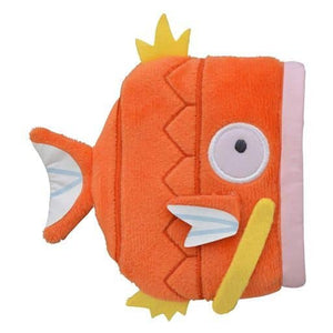 Magikarp Sleeping Bag Pokemon Dolls House Plush Toy For Mascot Pokemon Pokemon Center Limited Key Ring  [USED]