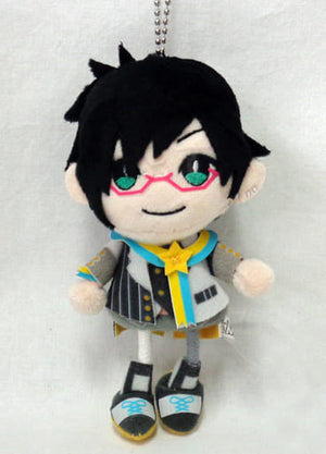 Shiki Iseya THE iDOLM@STER SideM Puppet Charm Charm [USED]