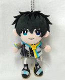 Kyoji Takajo THE iDOLM＠STER SideM Puppet Charm Key Ring [USED]