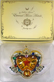 Eternal Moon Article Jewelry Case Limited Edition Package Sailor Moon Fan Club Pretty Guardians 2018-2019 Members Limited Other-Goods [USED]