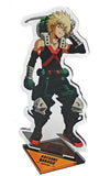 Katsuki Bakugo My Hero Academia Acrylic Stand Portrait Acrylic Stand [USED]