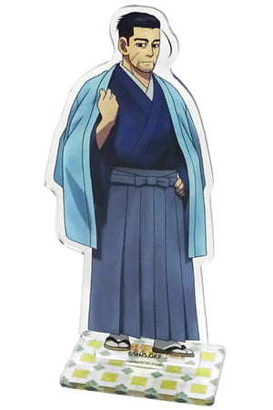 Hyakunosuke Ogata Acrylic Stand Golden Kamuy Second Season Only Shop Acrylic Stand [USED]