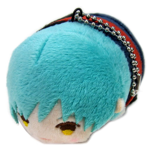 Ichigo Hitofuri Touken Ranbu -online- Mochimochi Mascot Vol.4 Mochi mochi Mascot Store Limited Box Purchase Privilege Key Ring [USED]
