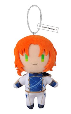 Tsukinaga Leo Ensemble Stars! Costume Mascot vol.3 Key Ring [USED]