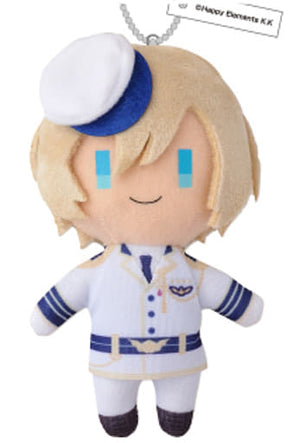 Tenshoin Eichi Ensemble Stars! Costume Mascot Vol.4 Key Ring [USED]