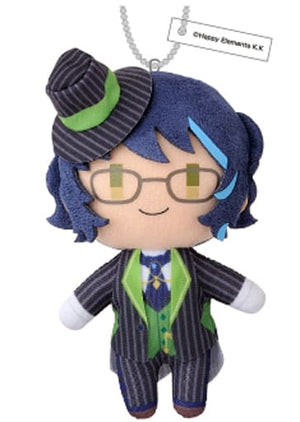 Aoba Tsumugi Ensemble Stars! Costume Mascot vol.4 Key Ring [USED]