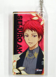 Akashi Seijuro Domiterior Keychain Kuroko's Basketball J-WORLD Collection Sweets Style Ver.Special Mini Attraction Manager's Work Sweets Award Key Ring [USED]