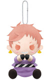 Iwaotoshi Touken Ranbu ONLINE Es Series Nino Pitanui Key Ring [USED]