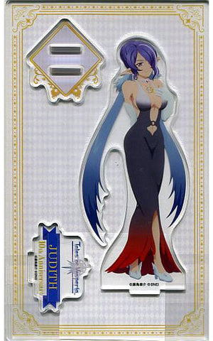 Judith Acrylic Stand Tales of Vesperia Anniversary ver. TALES OF PREMIUM STORE -Tales of Premium Store- Acrylic Stand [USED]