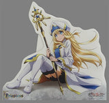 Priestess Oversized Priestess Panel Charatto Lottery Goblin Slayer Prize A Other-Goods [USED]