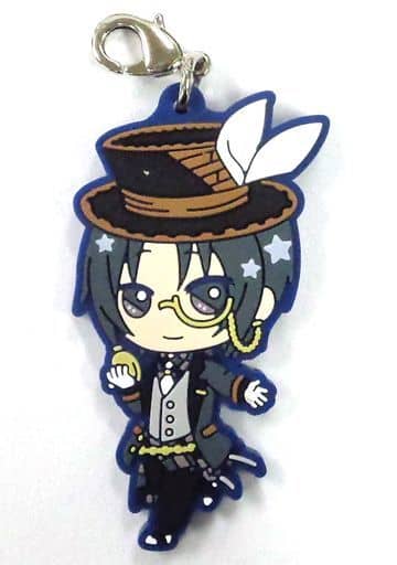 Iori Izumi IDOLiSH7 Ichiban Kuji Wonderland In The Dark Rubber Charm Kiradol Prize O Charm [USED]