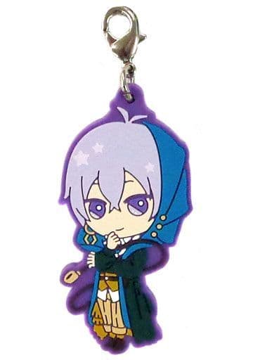 Sogo Osaka IDOLiSH7 Ichiban Kuji Wonderland In The Dark Rubber Charm Kiradol Prize O Charm [USED]