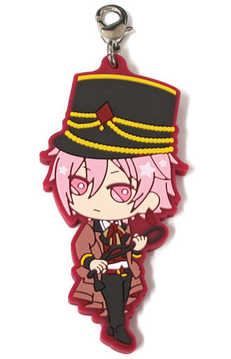 Tenn Kujo IDOLiSH7 Ichiban Kuji Wonderland In The Dark Rubber Charm Kiradol Prize O Charm [USED]