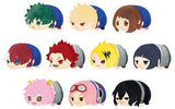 All 10 Types Set My Hero Academia Mochi Mochi Mascot vol.2 Key Ring [USED]