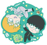 Mobs Reigen Dimple Mob Psycho 100 Season 2 Big Rubber Strap Key Ring [USED]