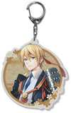 Yamanbagiri Kunihiro Touken Ranbu ONLINE Key Ring Kiwame Key Ring [USED]