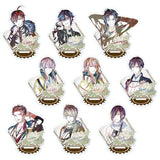 Bungo and Alchemist Traiding Ani-Art Acylic Stand vol.2 All 9 Types Set Acrylic Stand [USED]