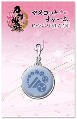 Yamanbagiri Chougi Touken Ranbu ONLINE Mascot Charm Crest Charm [USED]