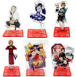 Bungo Stray Dogs Mayoiinu Kaikitan Big Acrylic Stand Collection All 6 Types Set Acrylic Stand [USED]