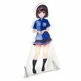 Kato Megumi Big Acrylic Stand Saekano the Movie: Finale AnimeJapan 2019 Goods Acrylic Stand [USED]