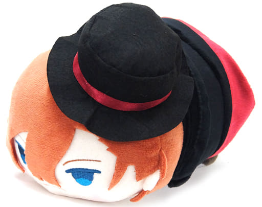 Chuuya Nakahara B Bungo Stray Dogs DEAD APPLE Mochi Mochi Mascot MS Vol.2 Mochi mochi Mascot Store Limited Key Ring [USED]