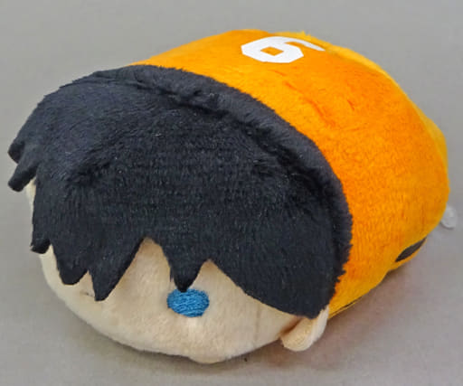 Tobio Kageyama Second Uniform Ver. Haikyu!! Noru Character Mascot 3rd Key Ring [USED]