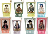 All 8 Types Set Yowamushi Pedal Glory Line Blind Acrylic Stand Keychain AnimeJapan 2019 Goods Key Ring [USED]