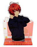 Otoya Ittoki Uta no Prince Sama: Maji Love Kingdom Acrylic Key Chain With Stand Private Morning Series Key Ring [USED]