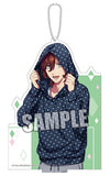 Reiji Kotobuki Uta no Prince Sama: Maji Love Kingdom Acrylic Key Chain With Stand Private Morning Series Key Ring [USED]