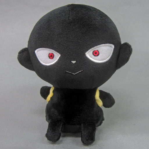 Mr. Hanzawa Detective Conan / Detective Conan: Zero's Tea Time / Detective Conan: The Culprit Hanazawa Sitting Plush Toy Mascot Weekly Shonen Sunday October 10, 2018 Issue Simultaneous Release of 3 Works Service For All Applicants Key Ring [USED]
