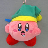 Kirby Sword Battle Deluxe! Mascot Kirby: Right Back at Ya! Key Ring [USED]