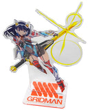 Takarada Rikka Oversized Acrylic Stand SSSS.Gridman x Don Quijote Acrylic Stand [USED]