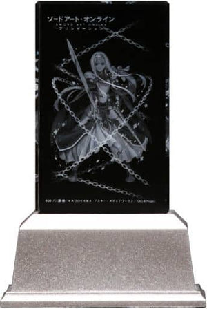 Alice Premium Crystal Sword Art Online Alicization Other-Goods [USED]