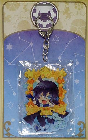 Vanitas ver. Selectable Acrylic Keychain The Case Study of Vanitas Monthly Gangan JOKER November December Issue All Applicants Service Key Ring [USED]