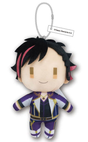 Tetora Nagumo Ensemble Stars! Costume Mascot Vol.5 Key Ring [USED]