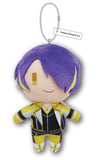 Sengoku Shinobu Ensemble Stars! Costume Mascot vol.5 Key Ring [USED]