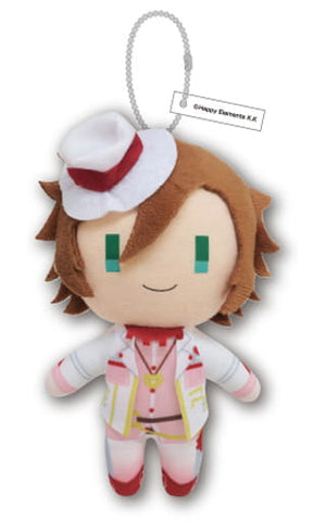 Mikejima Madara Ensemble Stars! Costume Mascot vol.5 Key Ring [USED]