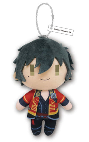 Jin Sagami Ensemble Stars! Costume Mascot Vol.5 Key Ring [USED]